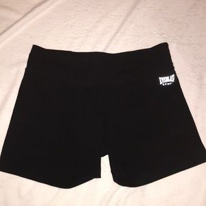 Cotton shorts !